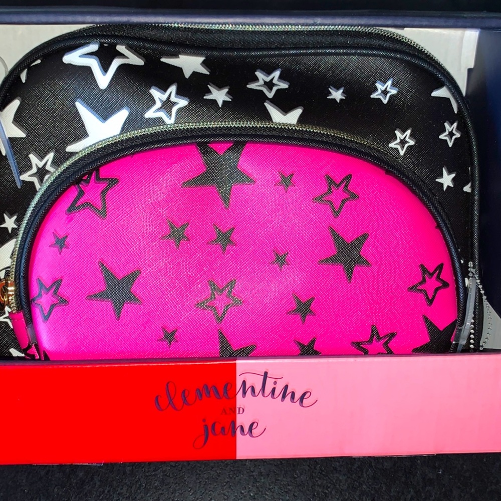 Clementine and Jane Bags